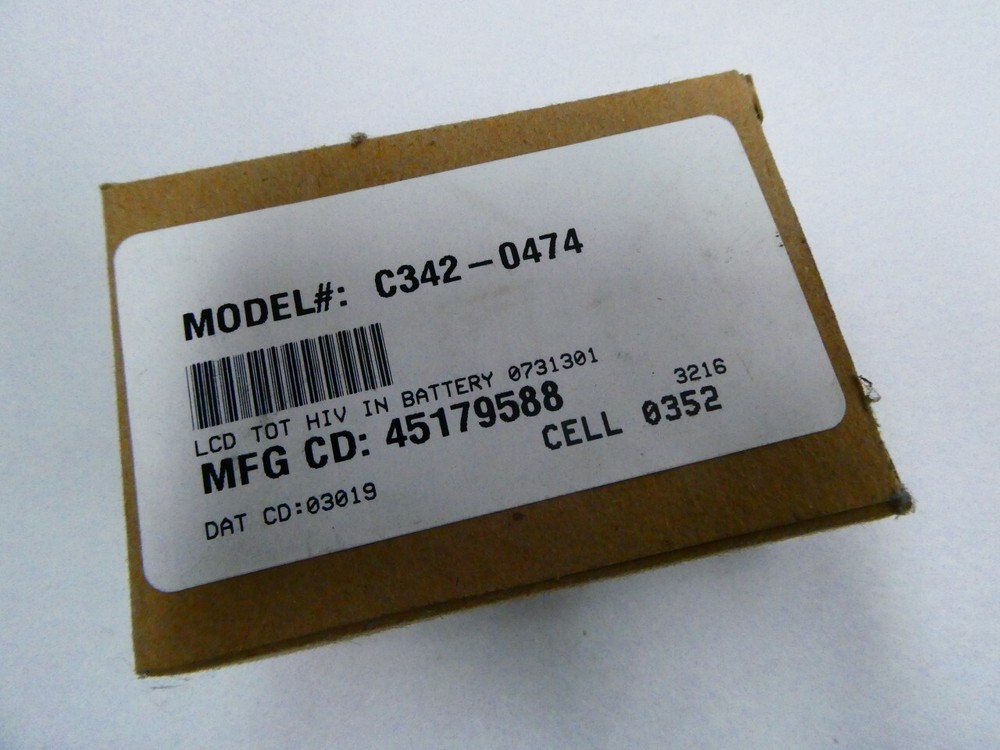 Veeder-root C342-0474 Totalizer Digital Counter