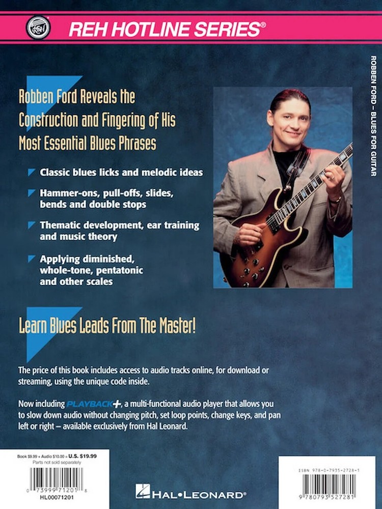 Robben Ford - Blues