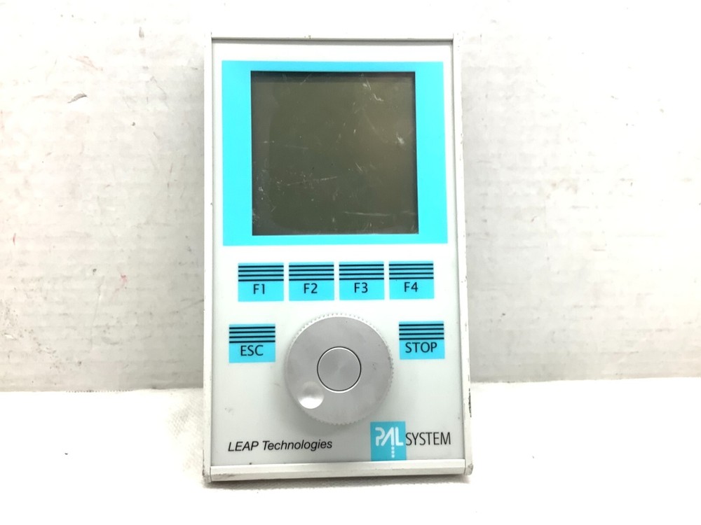 LEAP TECHNOLOGIES PAL SYSTEM MB 01-00A KEYPAD