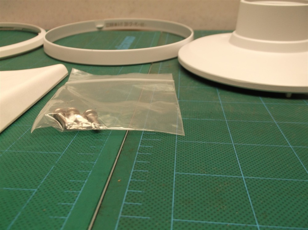 01461-001 Axis T94T02D Camera During Flat Interface