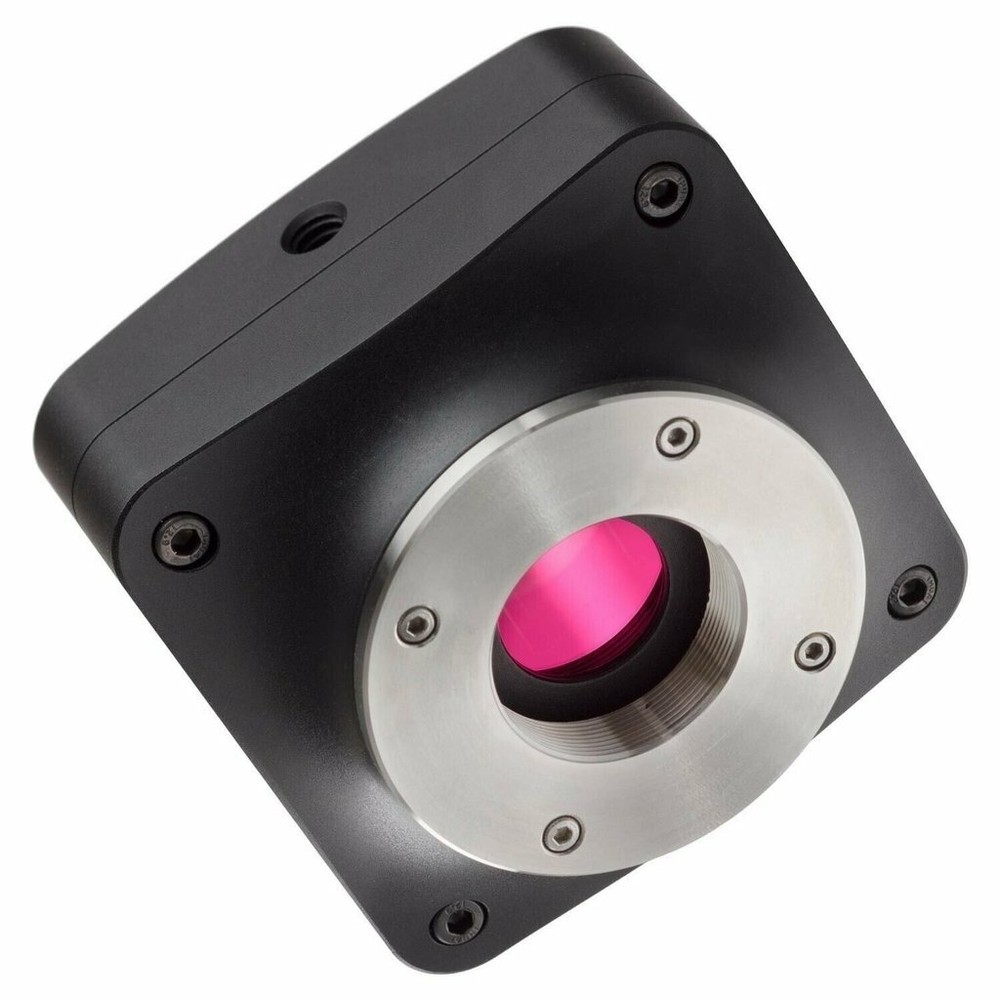 High-performance 9MP USB3.0 Microscope Camera with Global Shutter