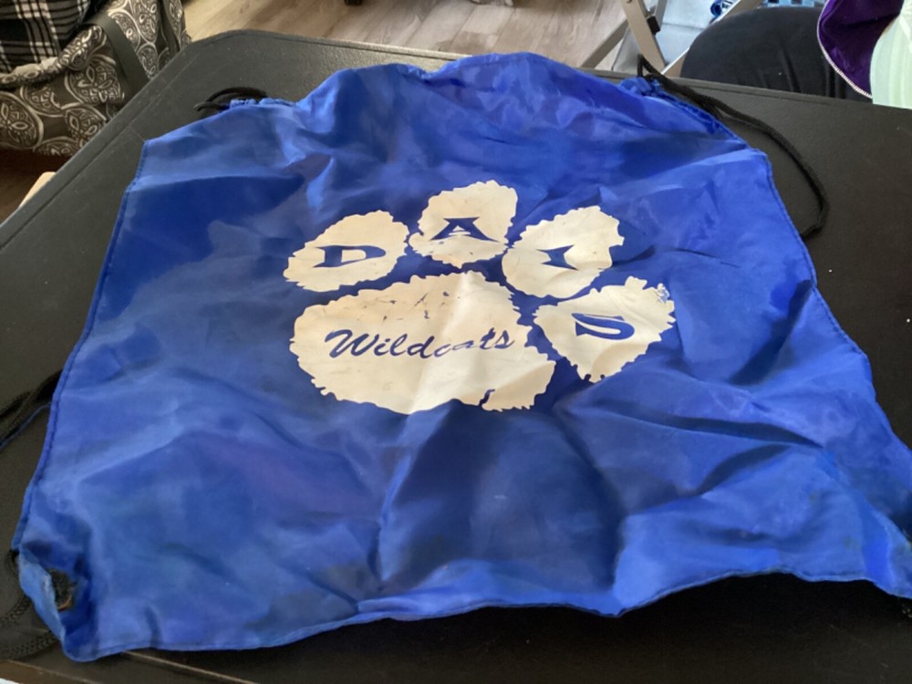 Youth DAIS Widecat's Drawstring Backpack