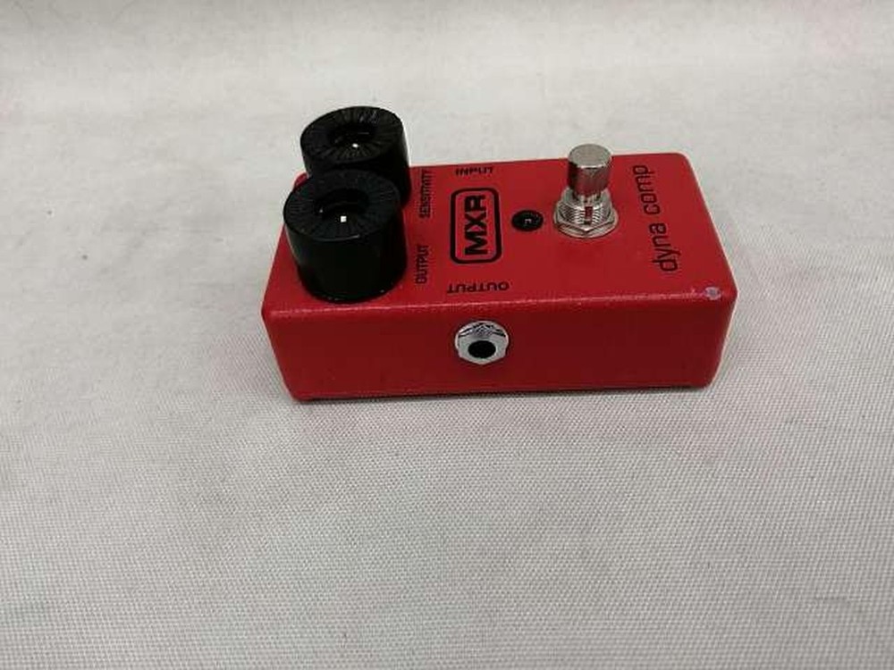 MXR DYNA COMP Compressor Pedal
