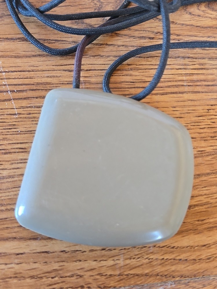 Vintage Turner Microphone