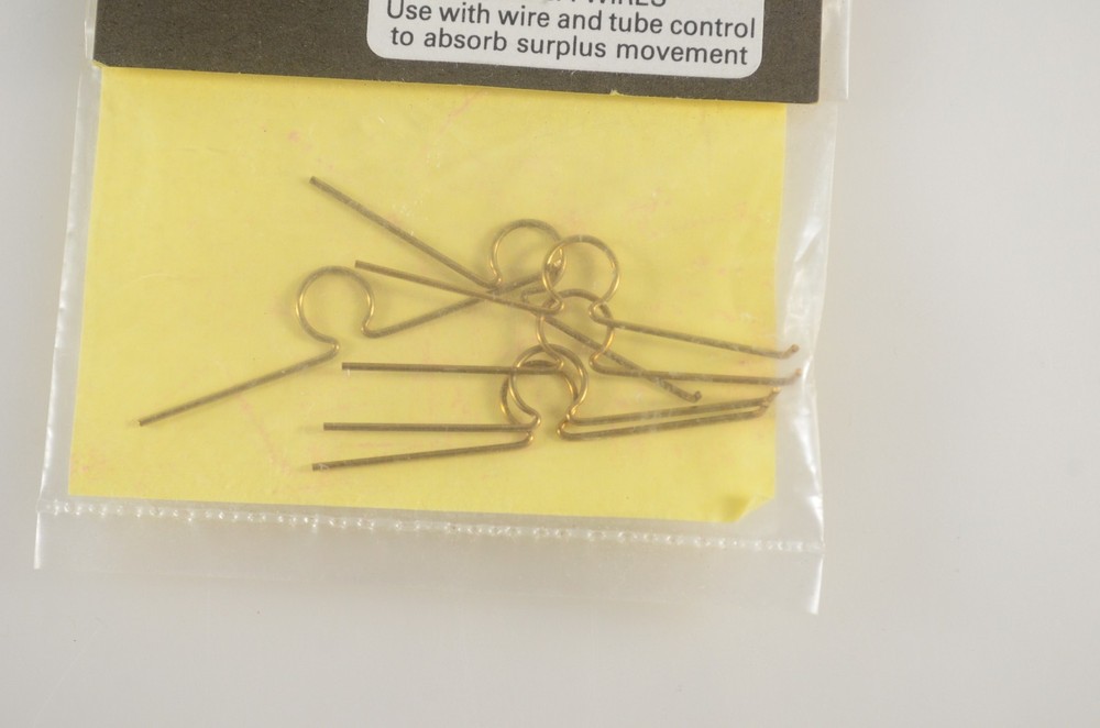 GEM Mercontrol Omega Wires