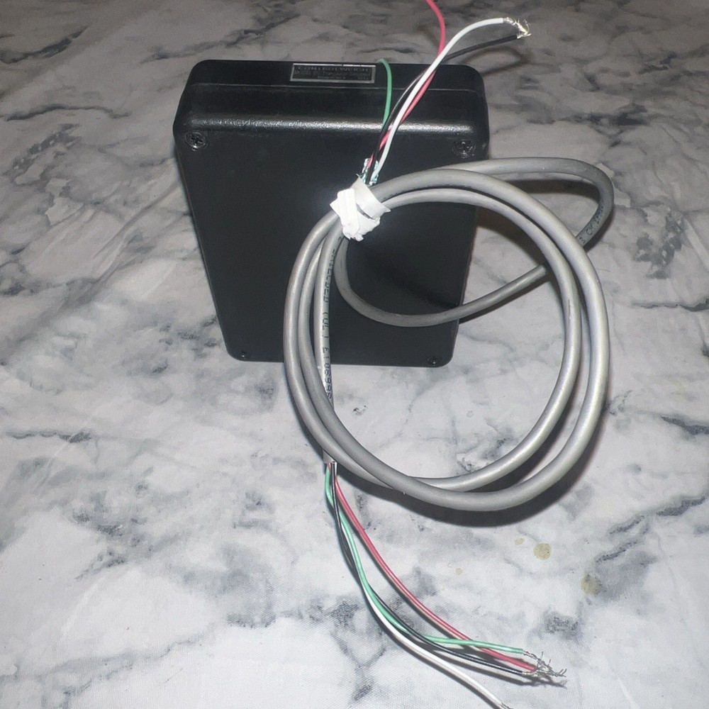 Control Weigh Model 0V Transducer Simulator