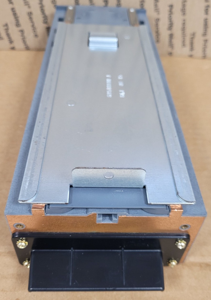 FutureLogic GEN2 Slot Machine Ticket Printer, UNIVERSAL INC (UNTESTED)