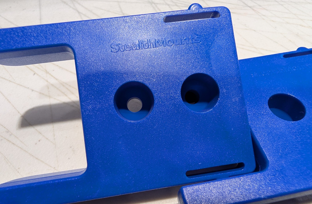 StealthMounts Tool Mounts for Kobalt 24V Max