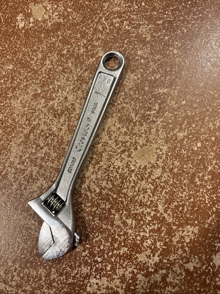 Crescent Tools 6" Adjustable Wrench USA