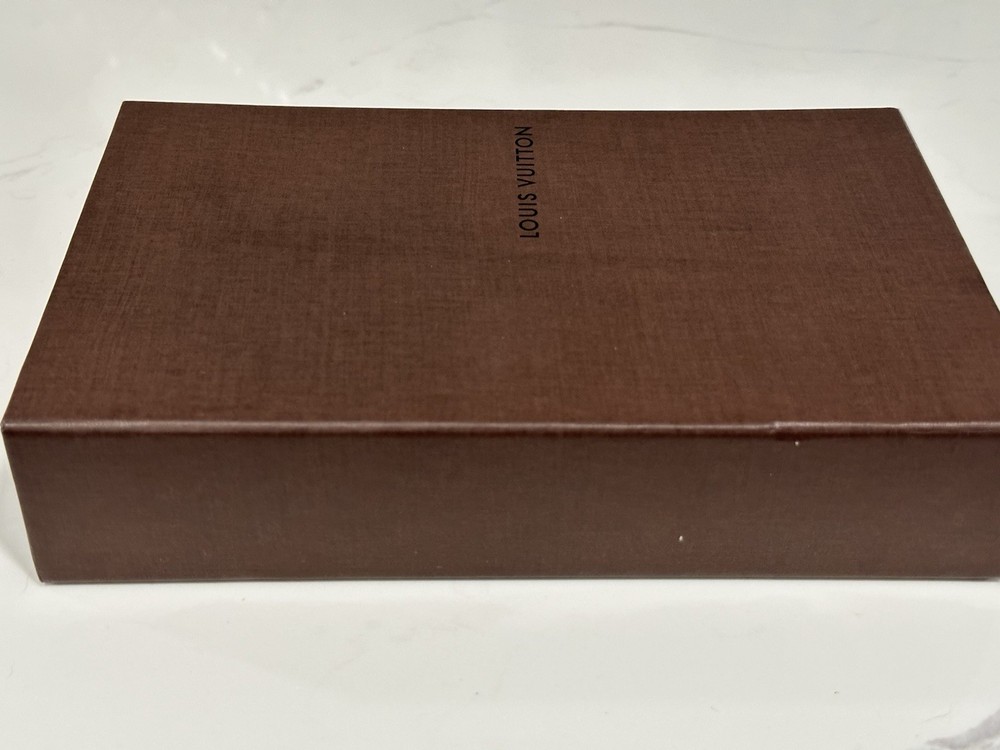 Louis Vuitton LOGO Empty Pull Drawer GIFT Box 8.5 X 5.5 X 2