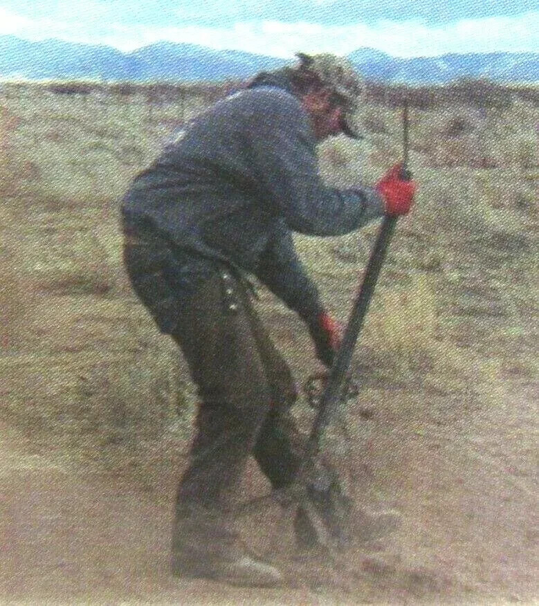 No BS Bad Ass Stake Puller Trapping Supplies