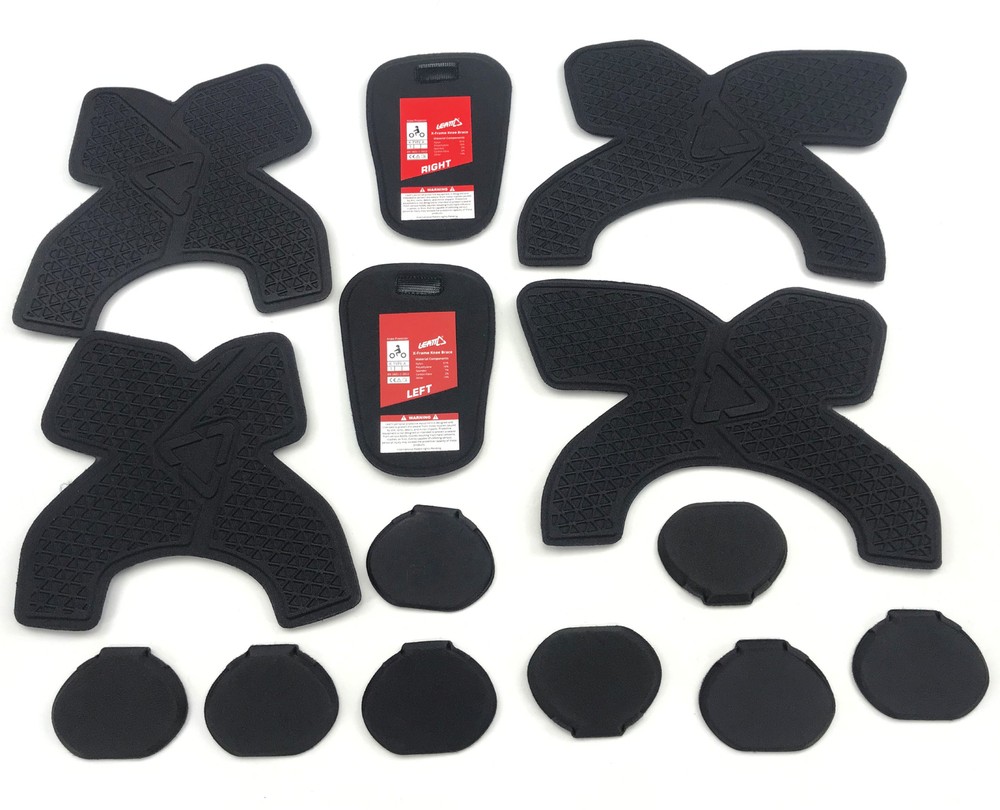 Leatt X-Frame Replacement Padding Kit Pair