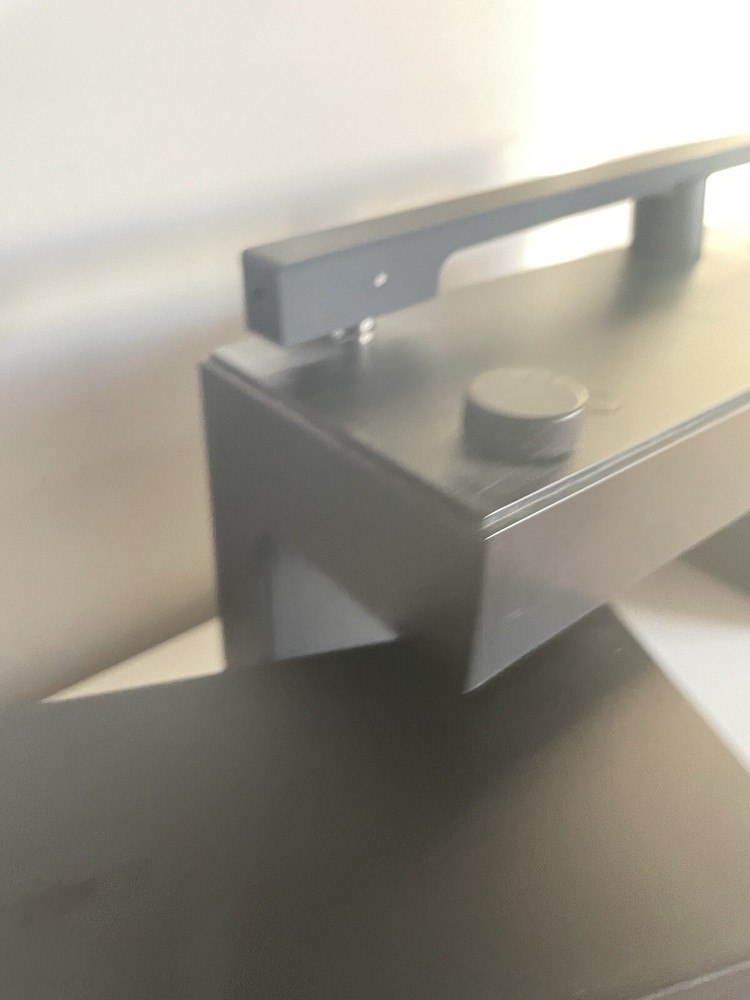 HYM DUO Record Player Jet Black PRISTINE