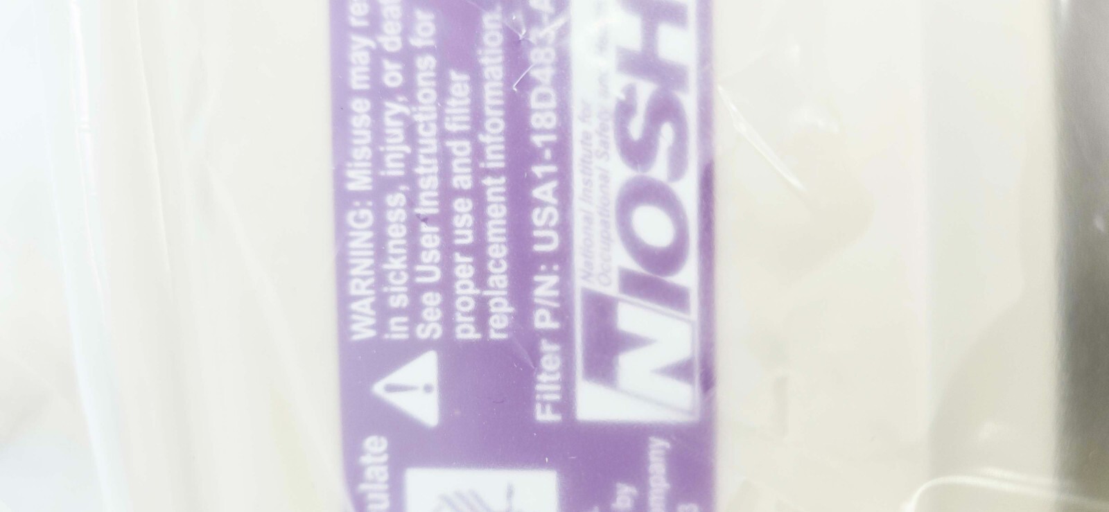 FORD 3M Powered Air Purifying Respirator PAPR USA1-PAPR-KIT