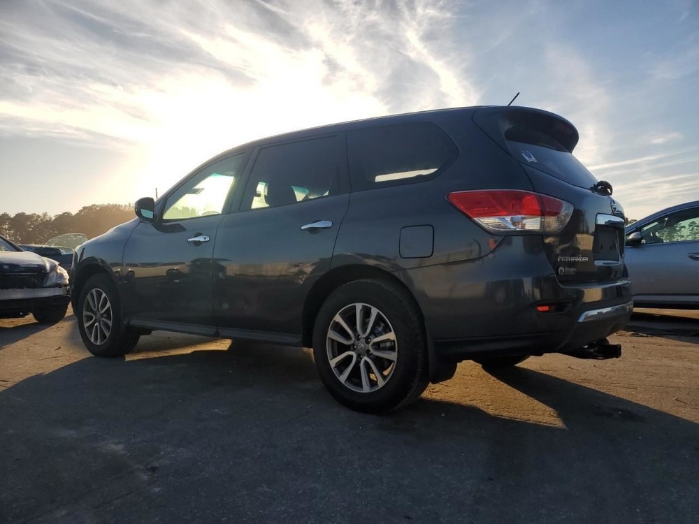 PATHFINDR 2013 Glove Box 4948414