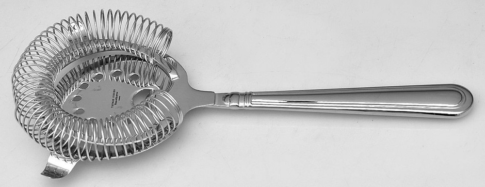 Reed & Barton August  Cocktail Strainer 11202400