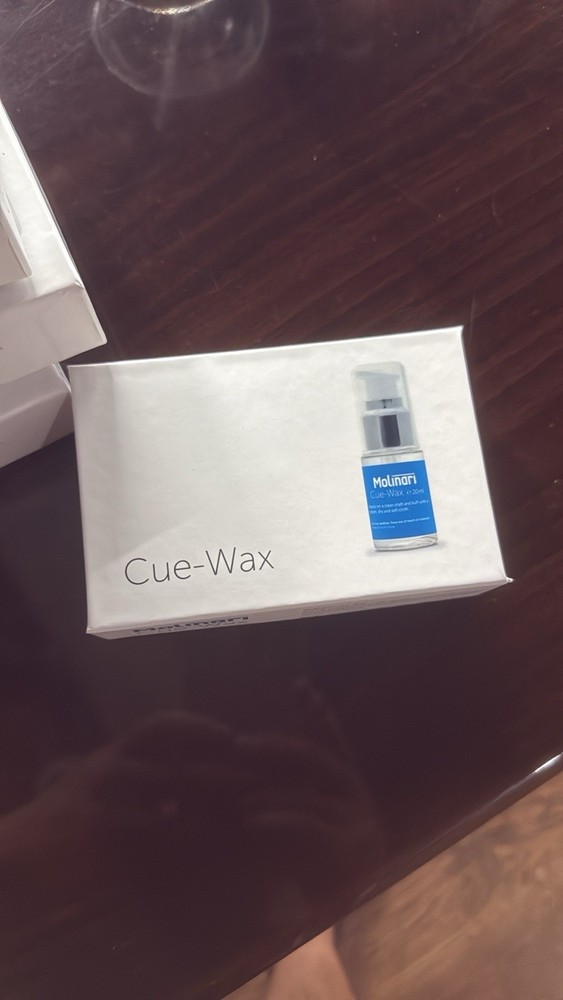 Molinari Cue Wax