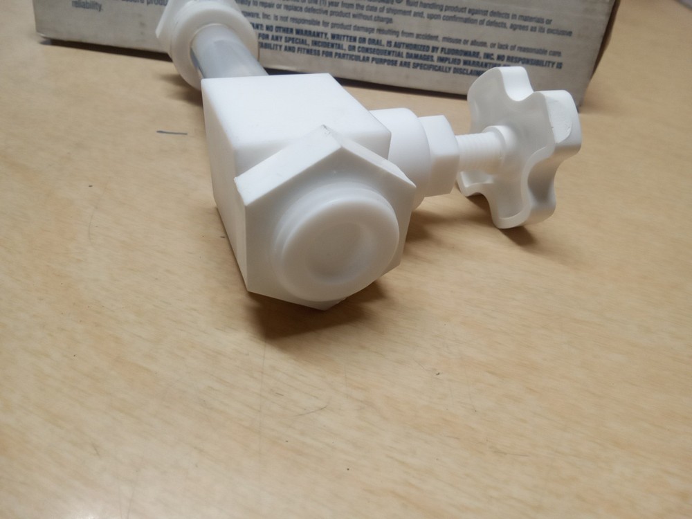 Fluoroware FM-4N-1000-I Flow Meter