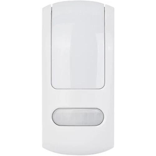 Globe Electric LED Night Light, Motion Sensor, White 8950401