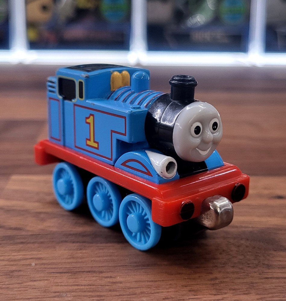Thomas The Tank Engine - Take n Play - Die Cast