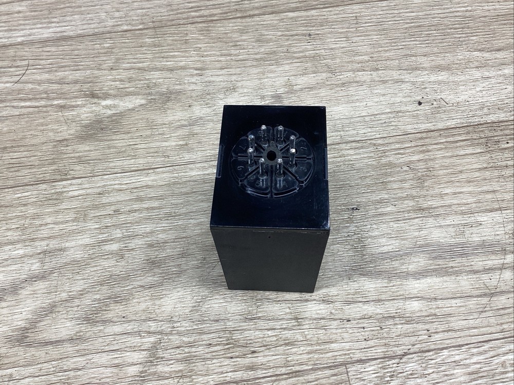 SSAC PLS480A REVERSE PHASE RELAY #822M15