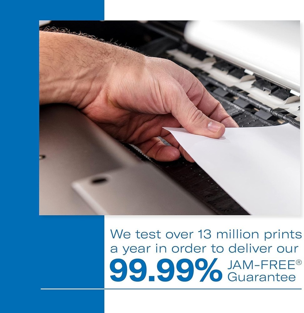 Hammermill Colored Paper, 20 lb Cream Printer 1 Ream | 500 Sheets,