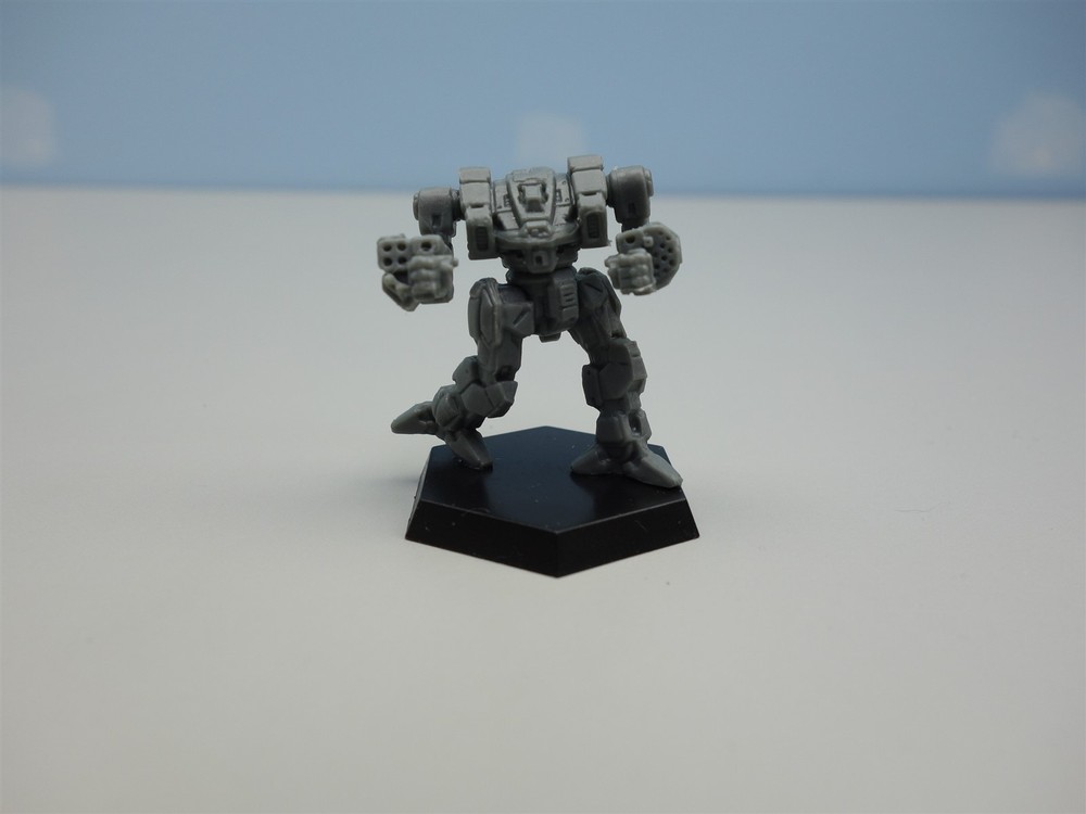 Battletech: Mist Lynx Mech (unpainted)