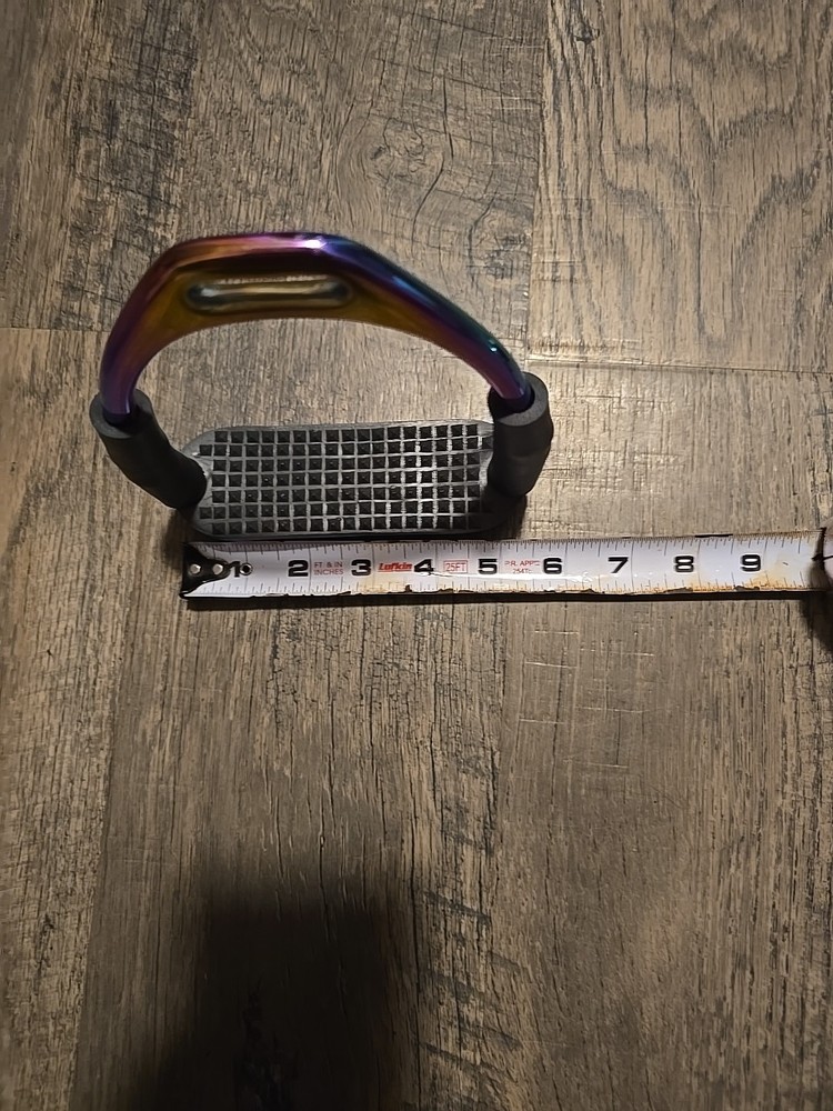 english stirrups