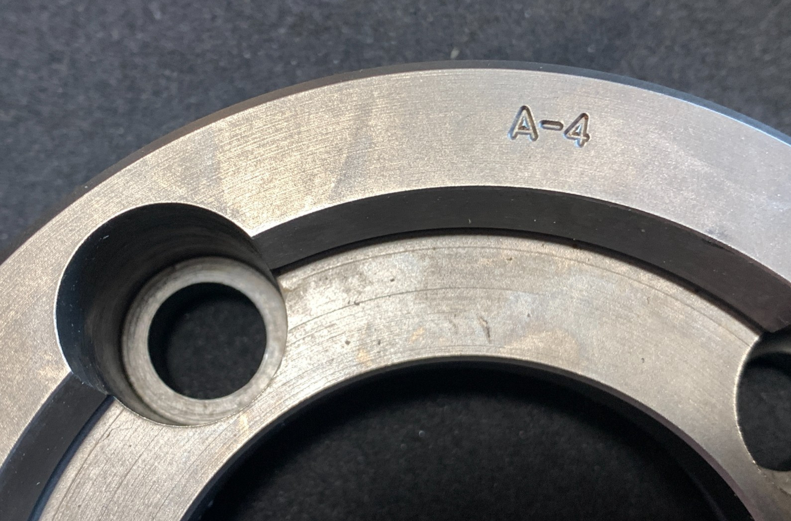 Hardinge A4 5C 3" Regular Depth Closer New Old Stock 5 000268301