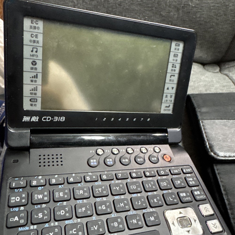 Besta CD-318 Pro Translator Dictionary