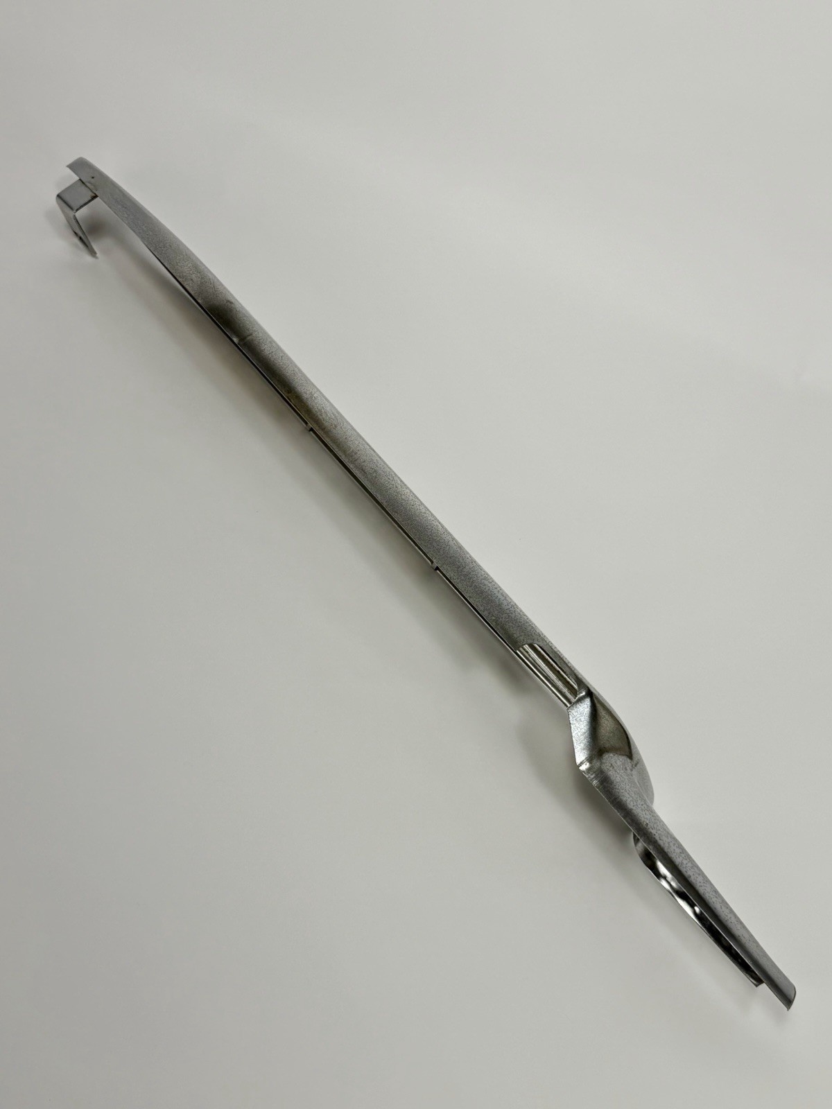 Vintage Huffy Flaming Stack Chain Guard 24” USA Made Rail Muscle Banana Bike 60s