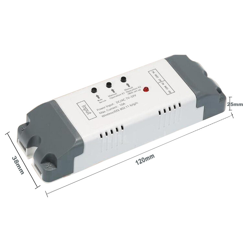 DC12V. 24V Remote Controller for Linear Actuator Motor WIFI Mobile App Control