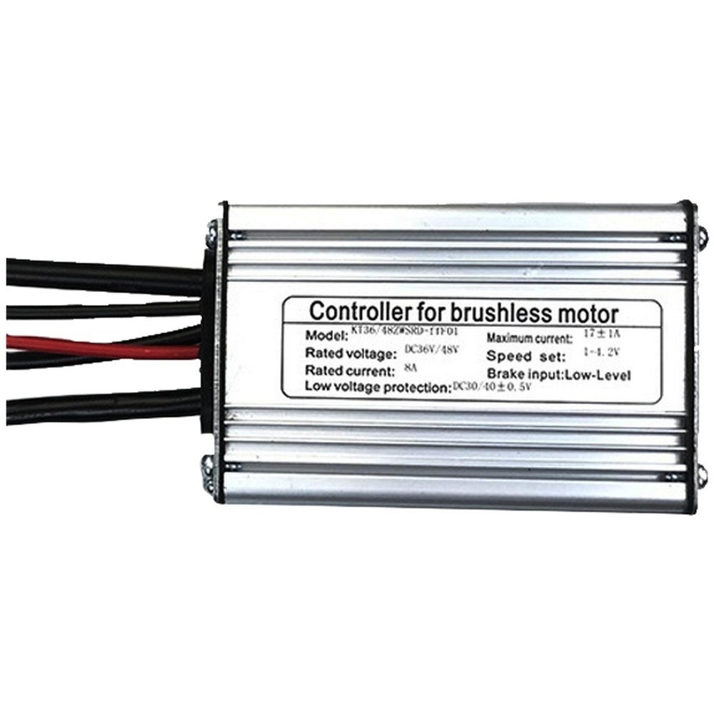 SM Connector Design KT-17A Controller Square Wave LCD1-LCD8 Display Support