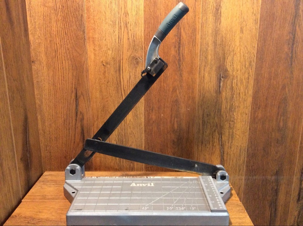 ANVIL TILE CUTTER (PSC013674)