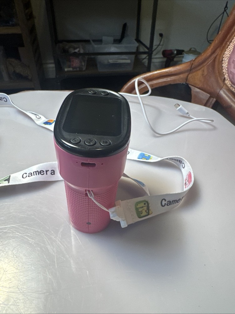 BEBANG 1000X Kids Microscope 4K 2.0" Screen Mini Pocket Digital microscope