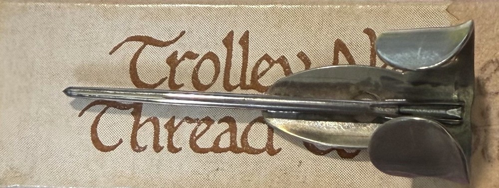 Trolley Needle Thread Controller
