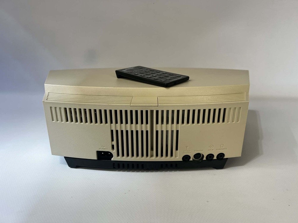 Bose Wave Music System AWRCC2 w/ Control