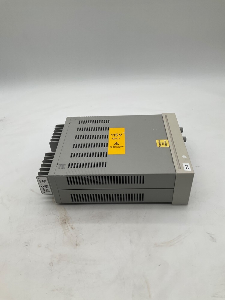 AGILENT E3611A DC Power Supply USED