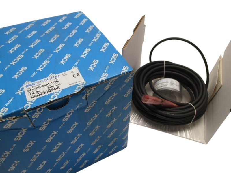 SICK STEGMANN DFS60B-S4AN05000 INCREMENTAL ENCODER  NSMP