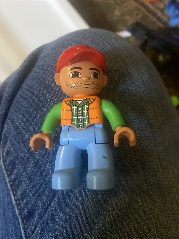 Assorted Older Block Pieces