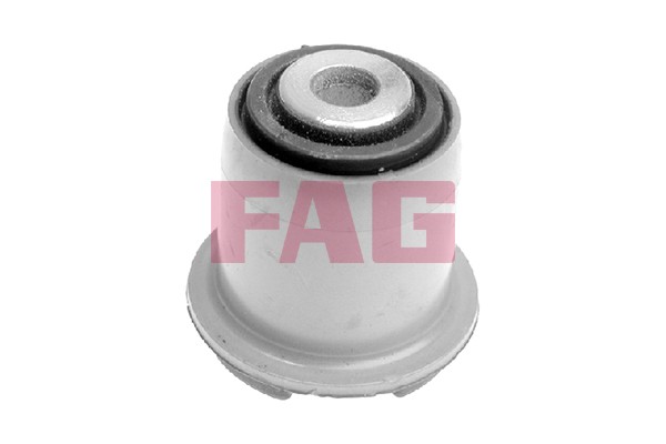 Engine control arm entblock rear front left
