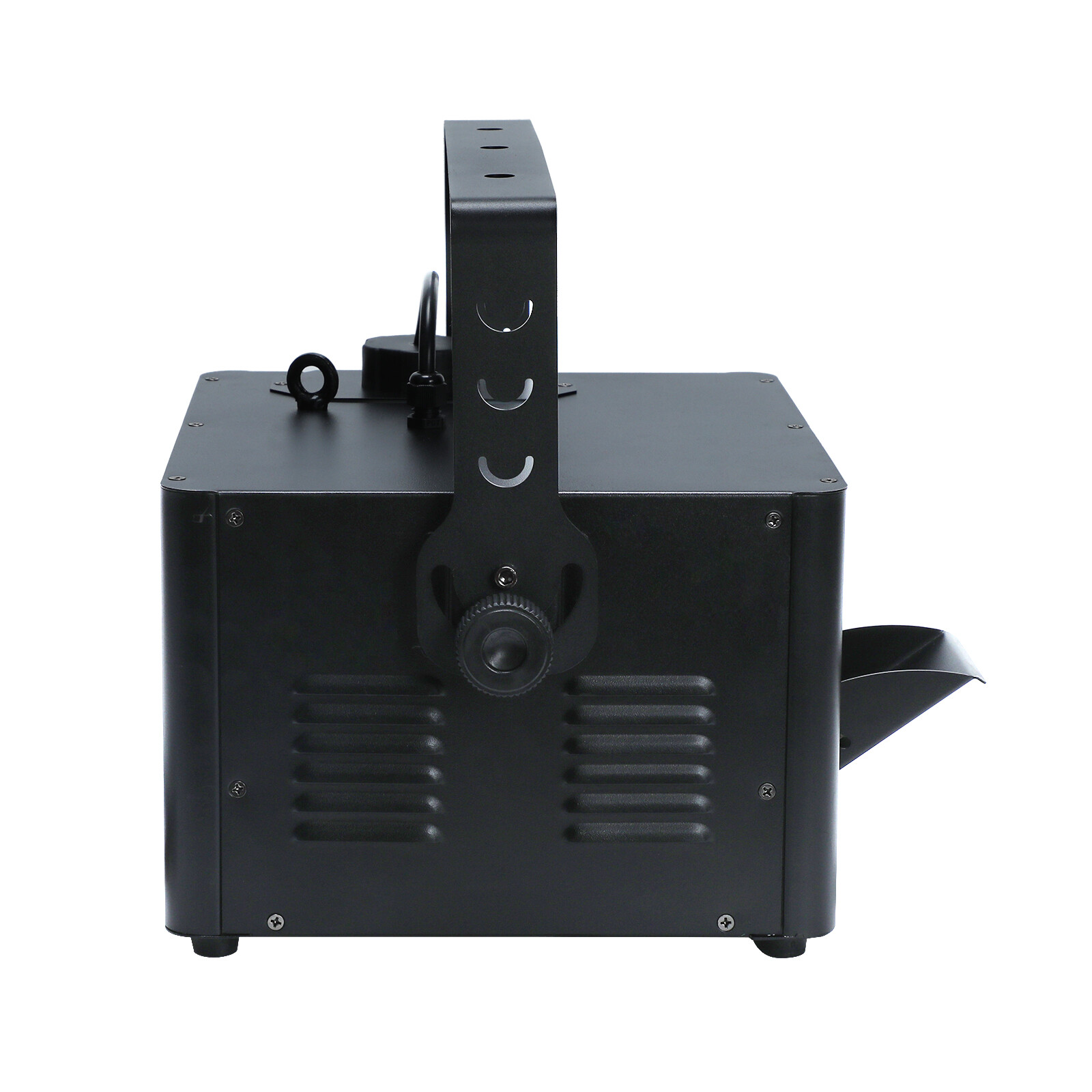 DMX 1500W Low Profile Hazer Haze Smoke Fog Machine Theater DJ Stage Effect & RC