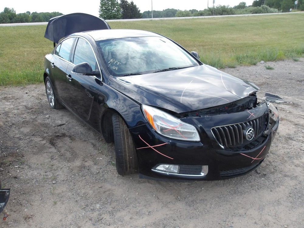 Used A/C Selector Switch fits: 2013 Buick Regal automatic temperature control op