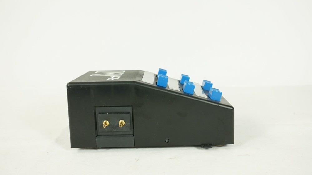 Faller E-Train Push Button Panel Momentary Connection Item 3885 NEW