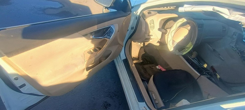 Temperature Control AC Automatic Control Fits 13-15 ALTIMA 2502254