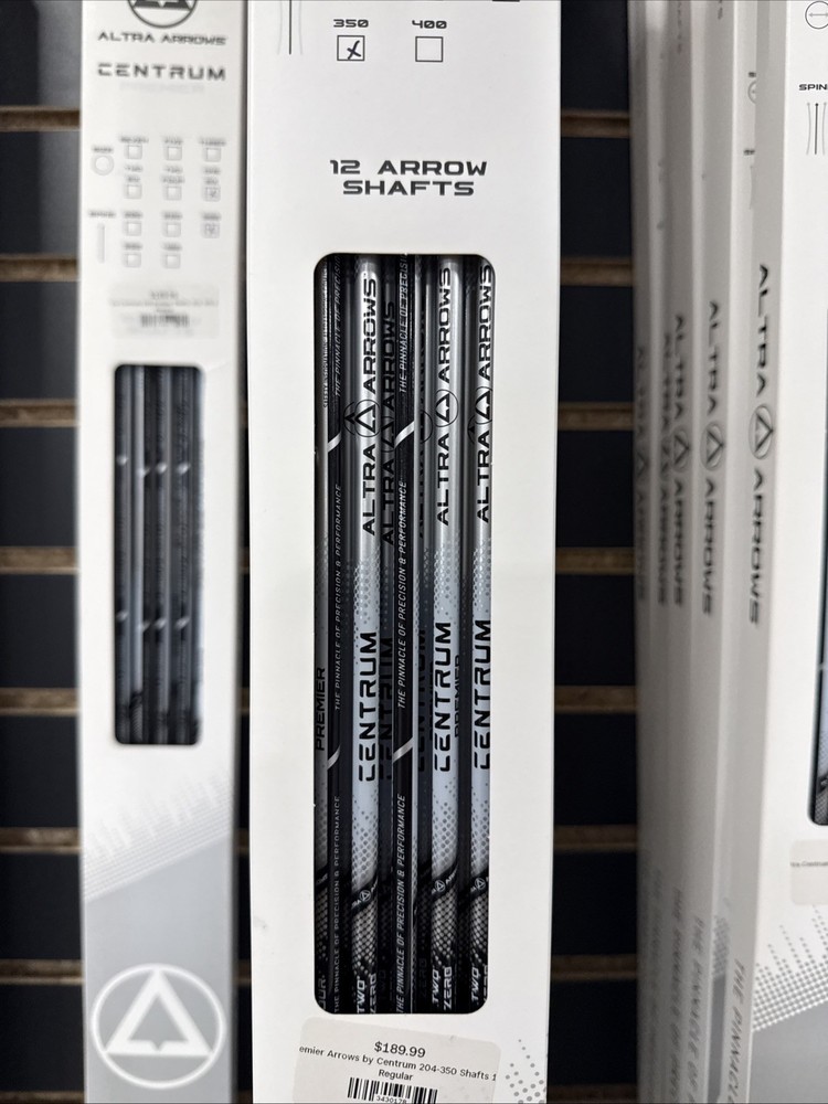 Altra Arrows