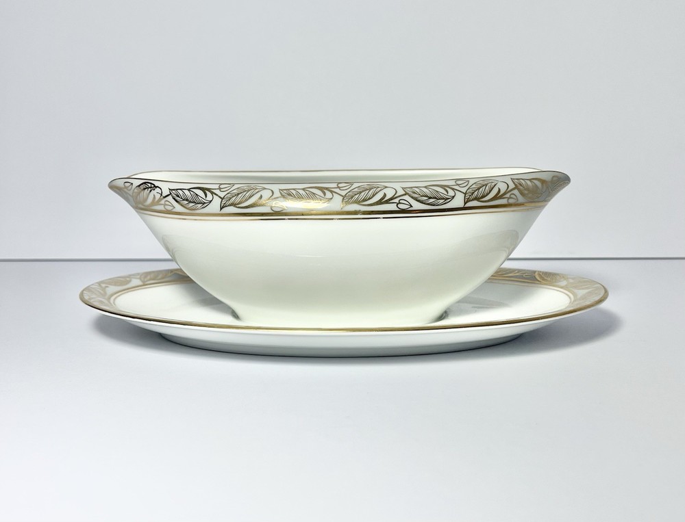 Noritake “Greta” 6-Piece Bone China Serving Hostess Dinnerware Set