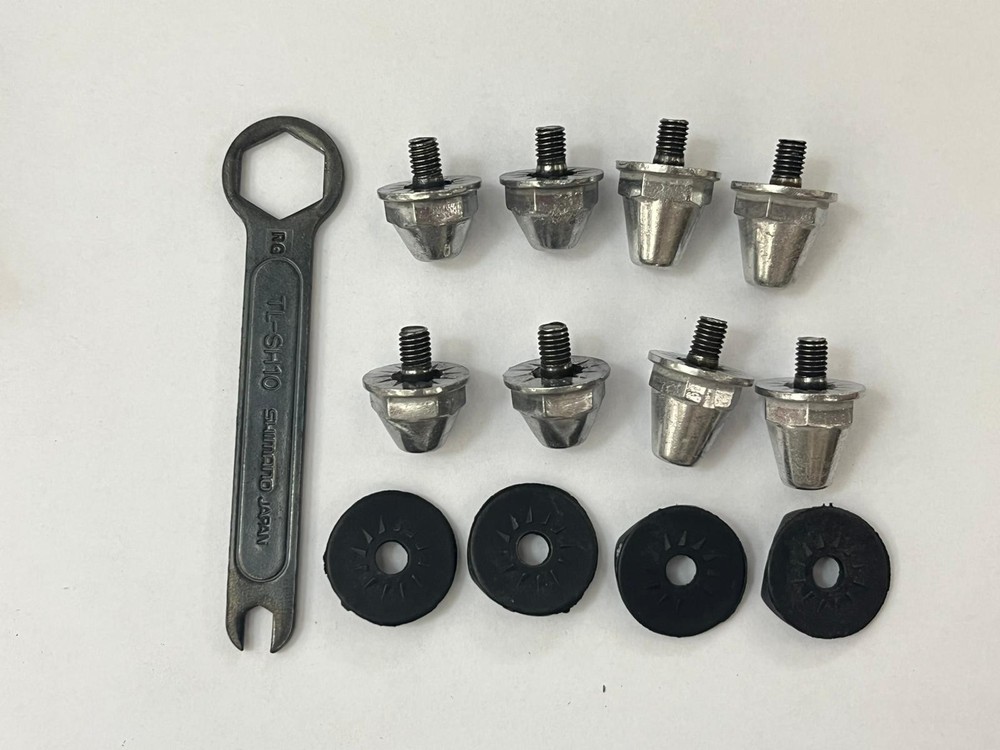 Shimano Spd Shoe Spikes Code No：2-4z410010 2-Pcs