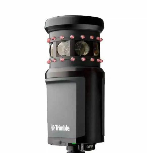 Trimble MT1000 Multi-Track Target Robotic - 360 Degree Active Prism