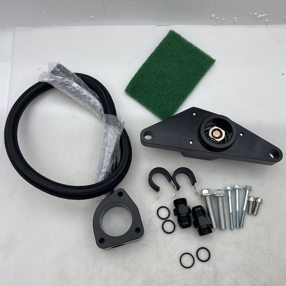Coolant Bypass Kit for Dodge Ram 5.9L 6.7L Diesel Cummins Engines Transmissions